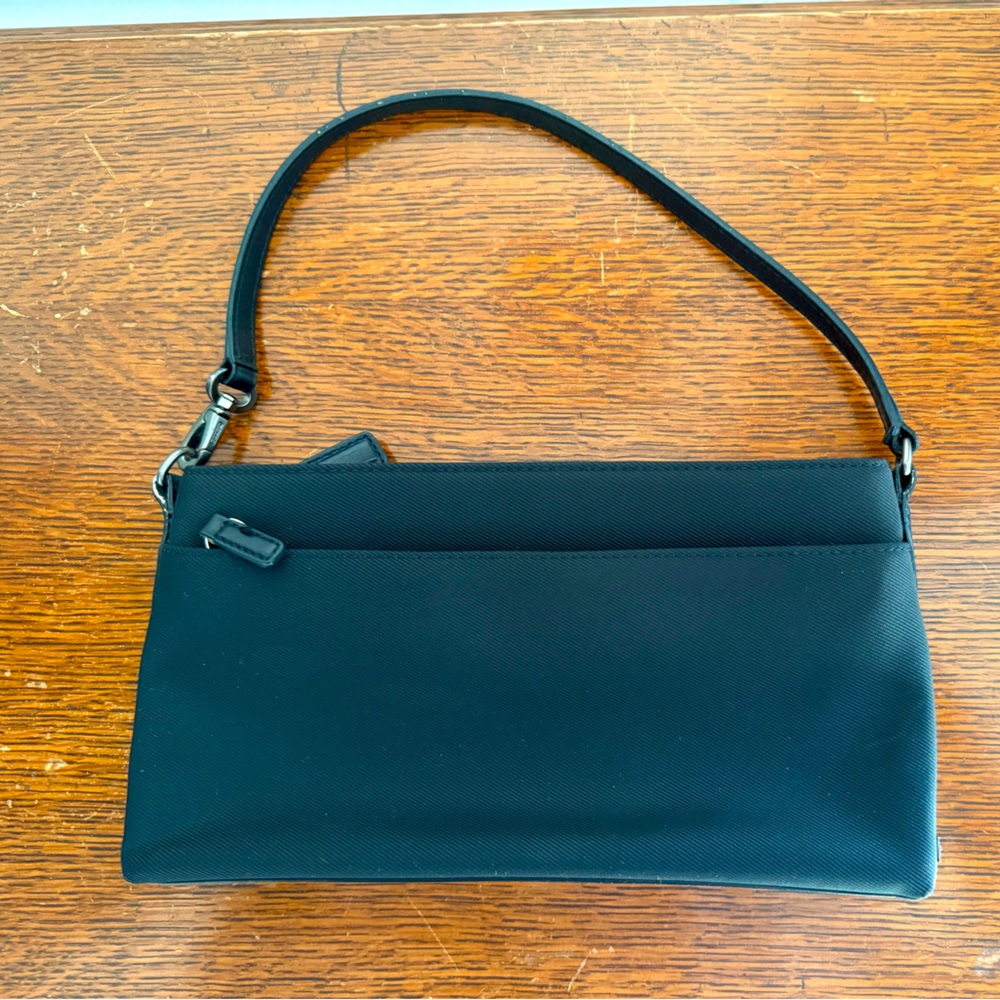 Coach clutch bag - black